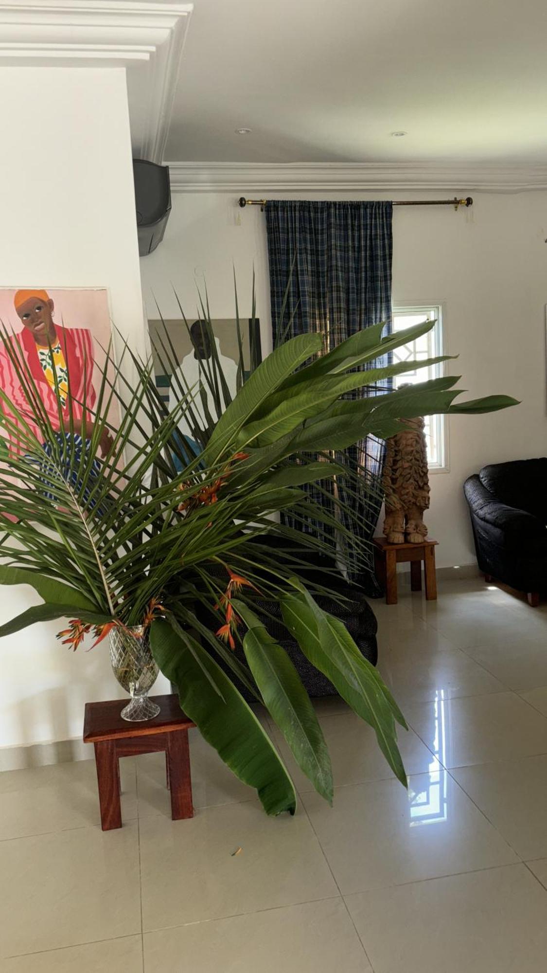 Heda House Bed & Breakfast Sanyang Luaran gambar