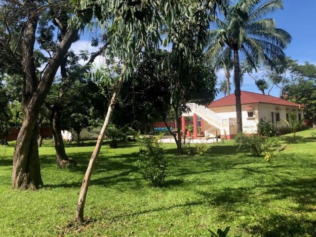 Heda House Bed & Breakfast Sanyang Luaran gambar